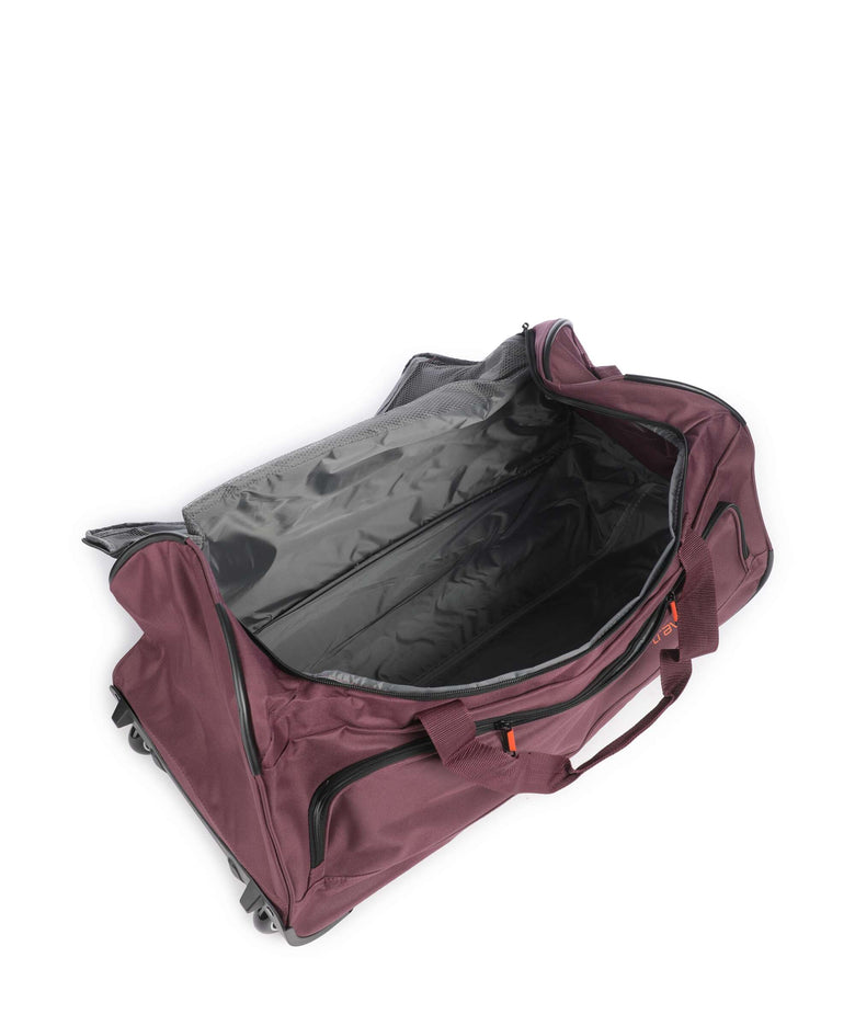 Travelite Basics Travel bag with wheels bordeaux