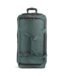 Travelite Basics Exp Borsone trolley grün