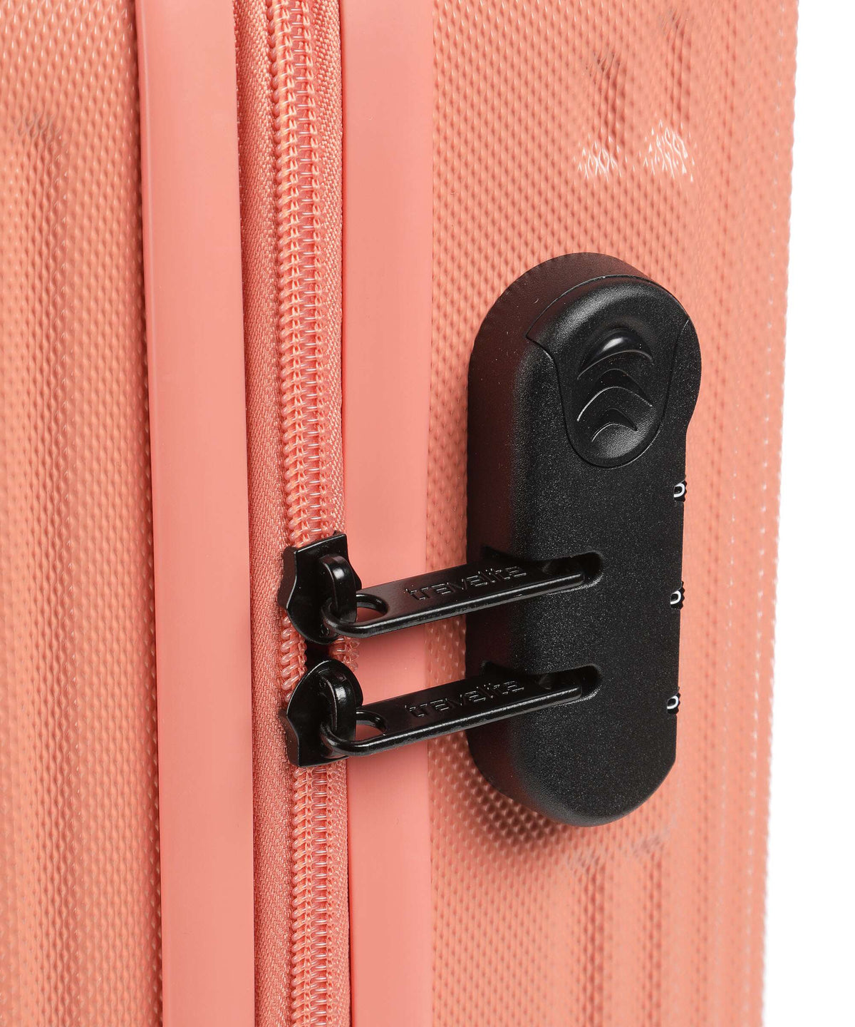 Travelite Bali Spinner (4 wheels) koralle