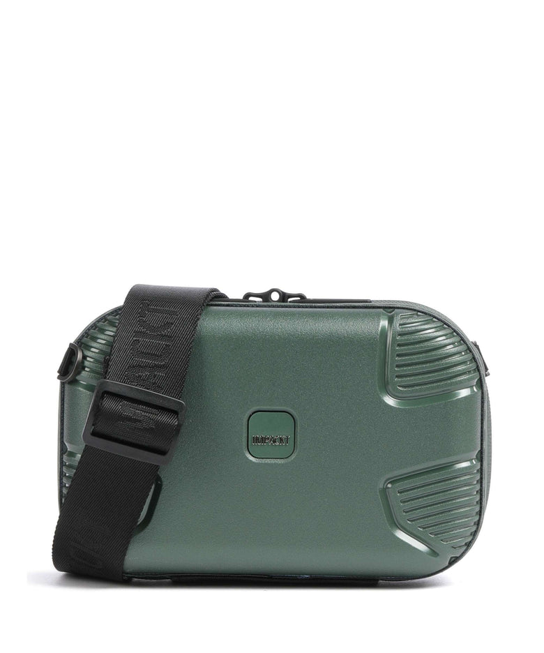 Impackt IP1 Mini Crossbody bag deep sea green