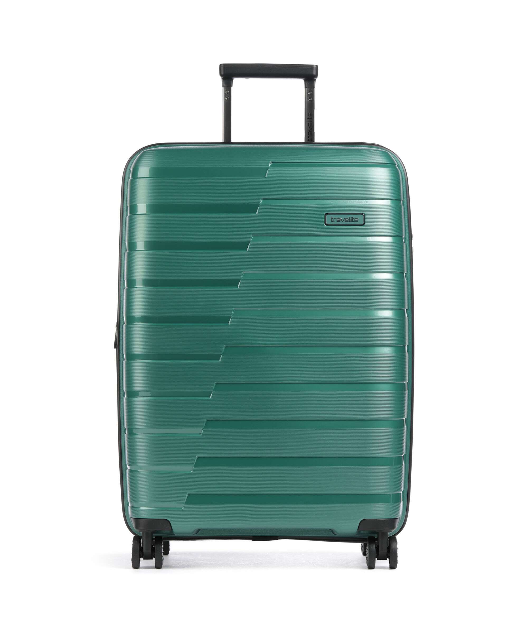 Travelite Air Base Spinner (4 wheels) smaragd