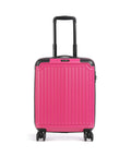 Travelite Cruise S Spinner (4 wheels) pink