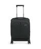 Travelite Priima S 4-Rollen Trolley schwarz