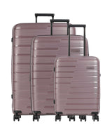 Travelite Air Base Set valigie trolley (4 ruote) flieder