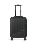 Travelite Bali 4-Rollen Trolley schwarz