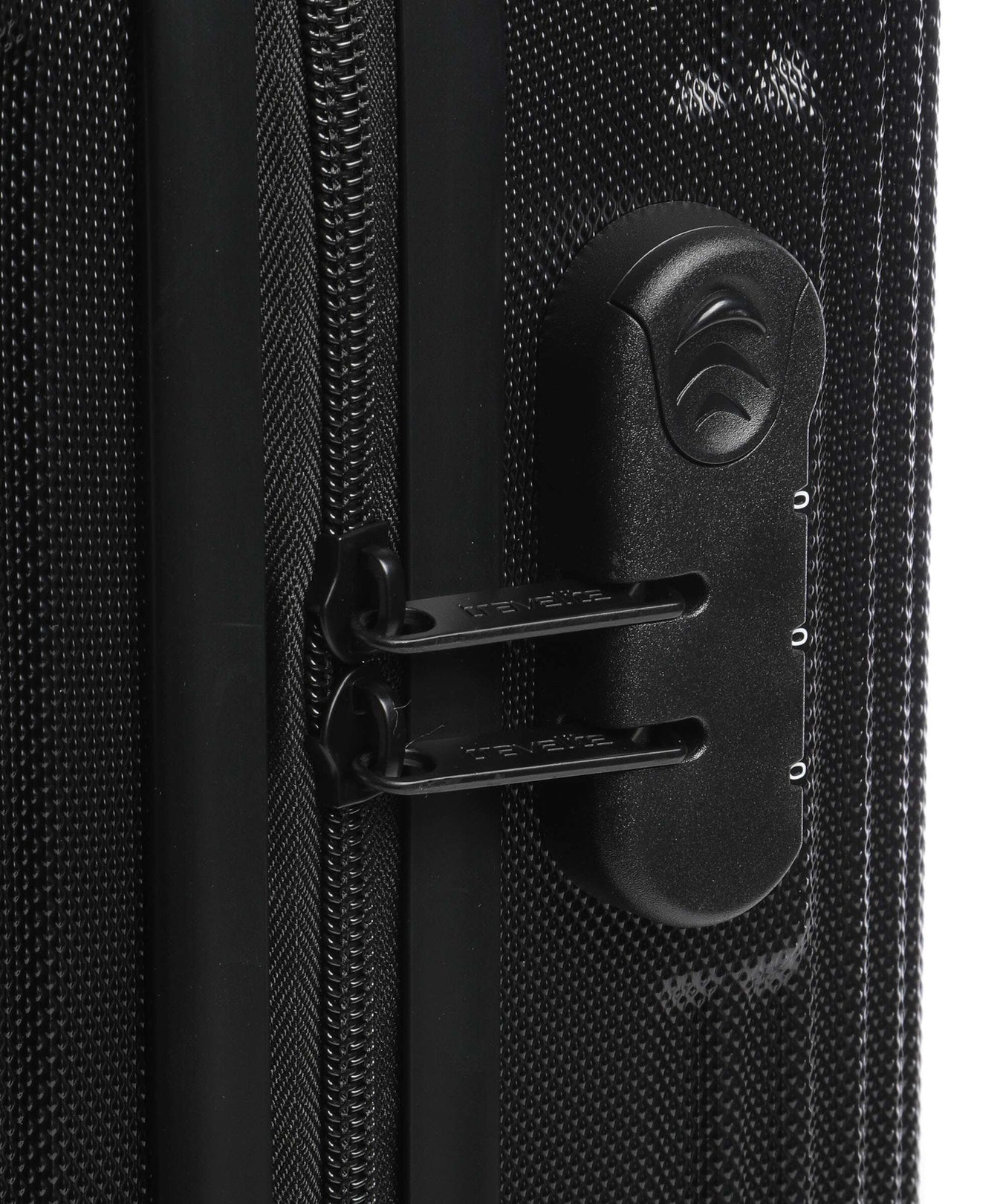 Travelite Bali Spinner (4 wheels) schwarz