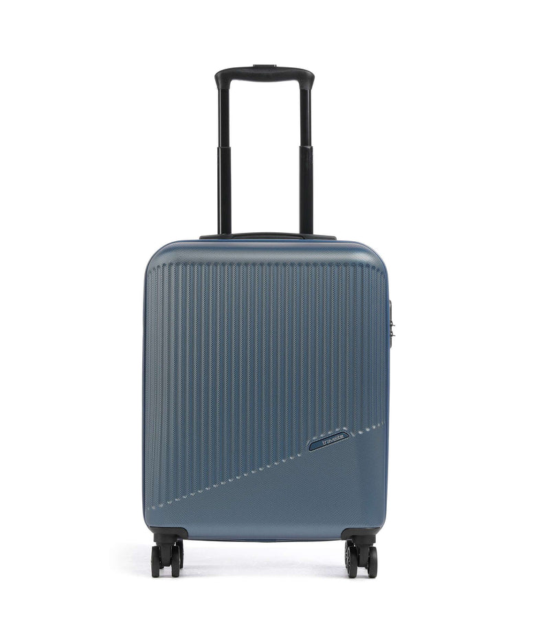 Travelite Bali Spinner (4 wheels) blau
