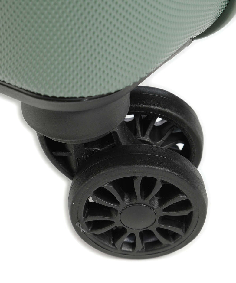 Travelite Bali Spinner (4 wheels) grün