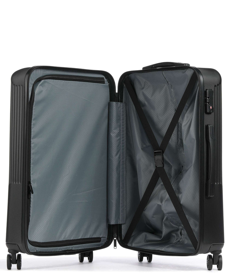 Travelite Bali Spinner (4 wheels) schwarz