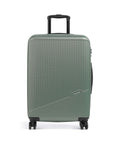 Travelite Bali Spinner (4 wheels) grün