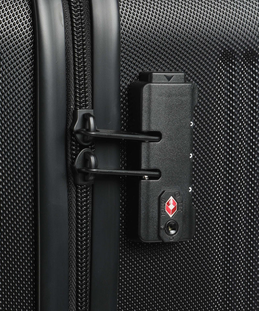 Travelite Bali Spinner (4 wheels) schwarz