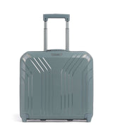 Travelite Elvaa Valise 2 roues blaugrau