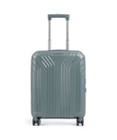Travelite Elvaa S Valigia trolley (4 ruote) blaugrau