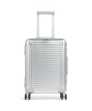 Travelite Next 4-Rollen Trolley silber