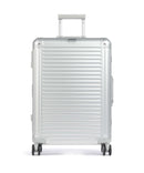 Travelite Next Valigia trolley (4 ruote) silber