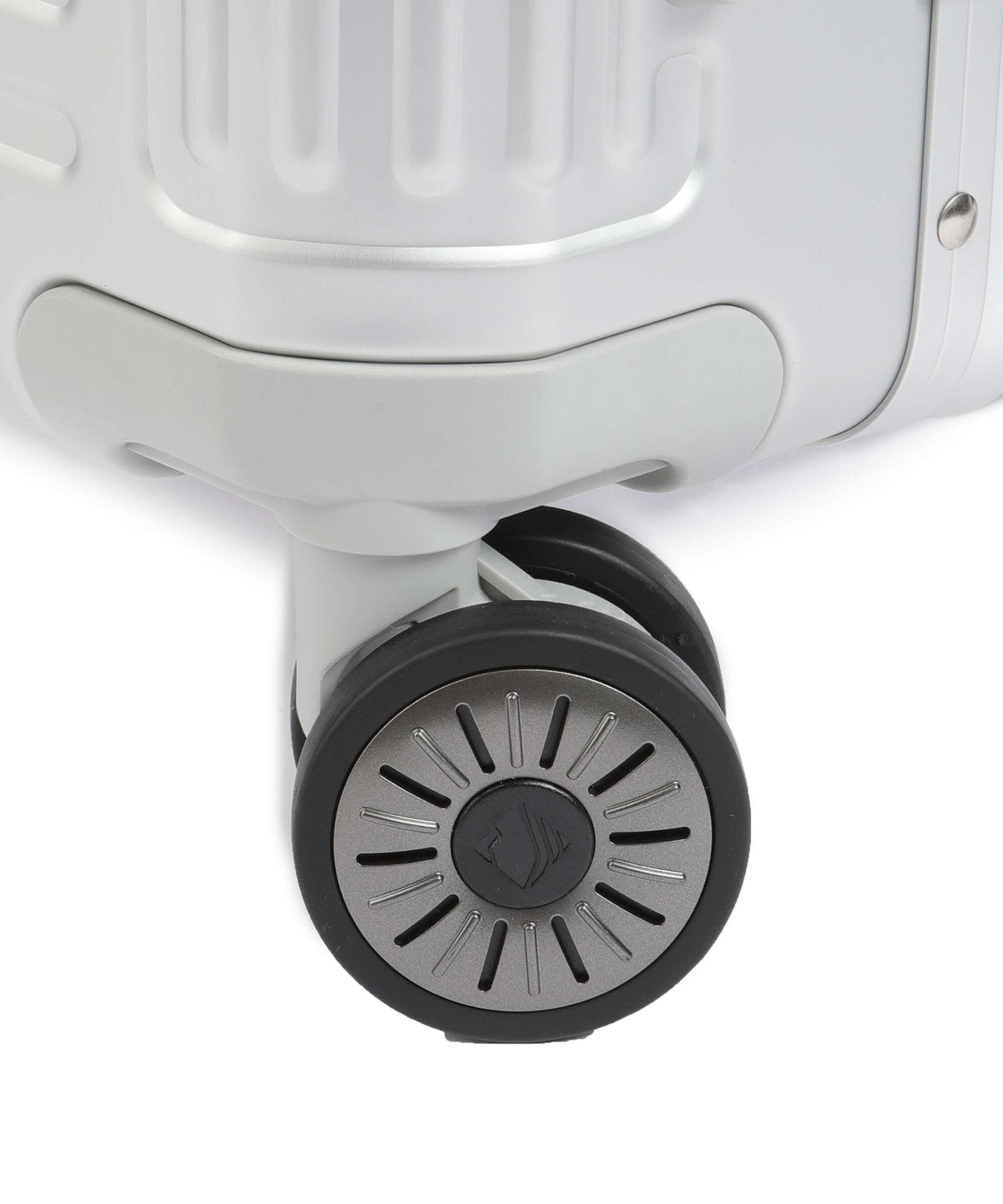 Travelite Next Spinner (4 wheels) silber