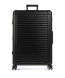 Travelite Next 4-Rollen Trolley schwarz