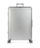 Travelite Next 4-Rollen Trolley silber