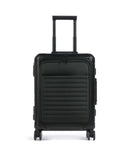 Travelite Next 4-Rollen Trolley schwarz
