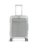 Travelite Next Valigia trolley (4 ruote) silber