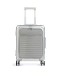 Travelite Next 2.0 Spinner (4 wheels) silber
