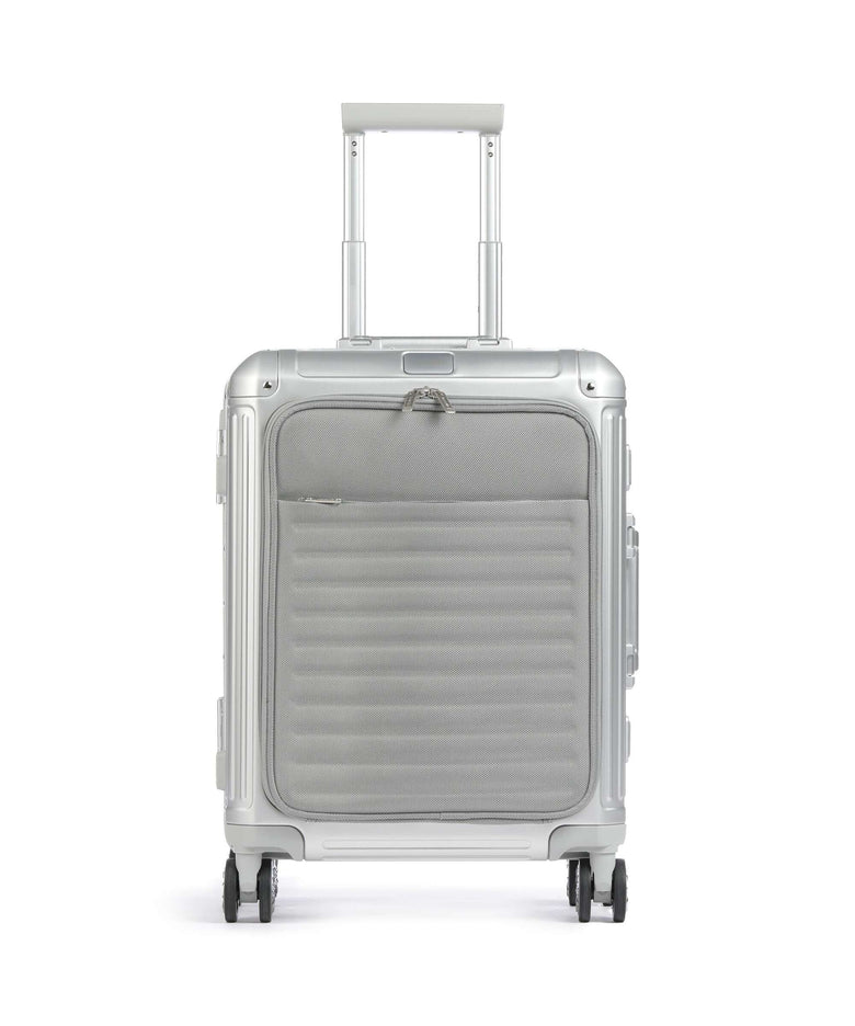 Travelite Next 2.0 Spinner (4 wheels) silber
