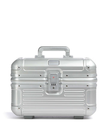 Travelite Next Mallette cosmétiques silber
