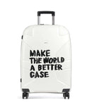 Impackt IP1 M Spinner (4 wheels) polar white