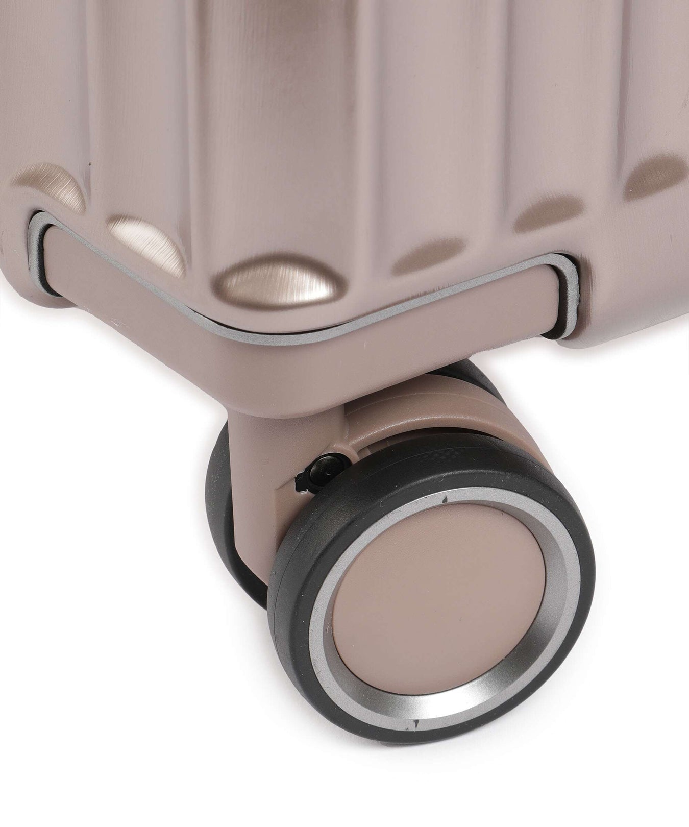 Travelite Paros Spinner (4 wheels) cappuccino