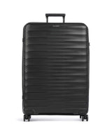 Travelite Mooby 4-Rollen Trolley schwarz