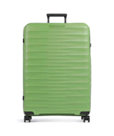 Travelite Mooby 4-Rollen Trolley grün