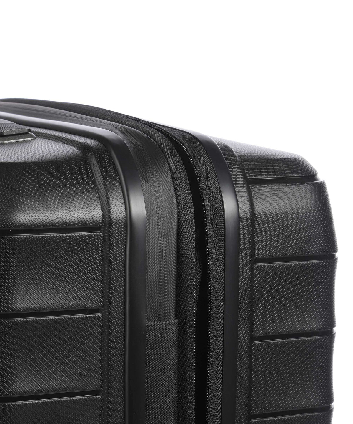 Travelite Mooby Spinner (4 wheels) schwarz