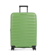 Travelite Mooby 4-Rollen Trolley grün