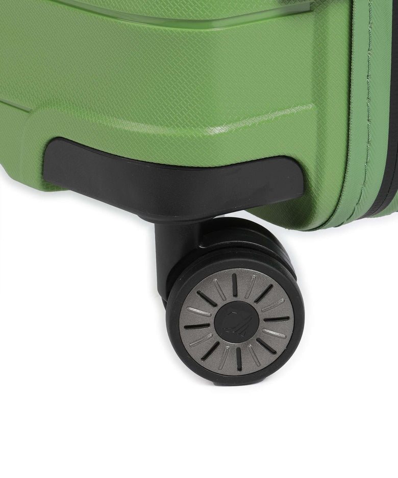 Travelite Mooby Vorta Spinner (4 wheels) grün