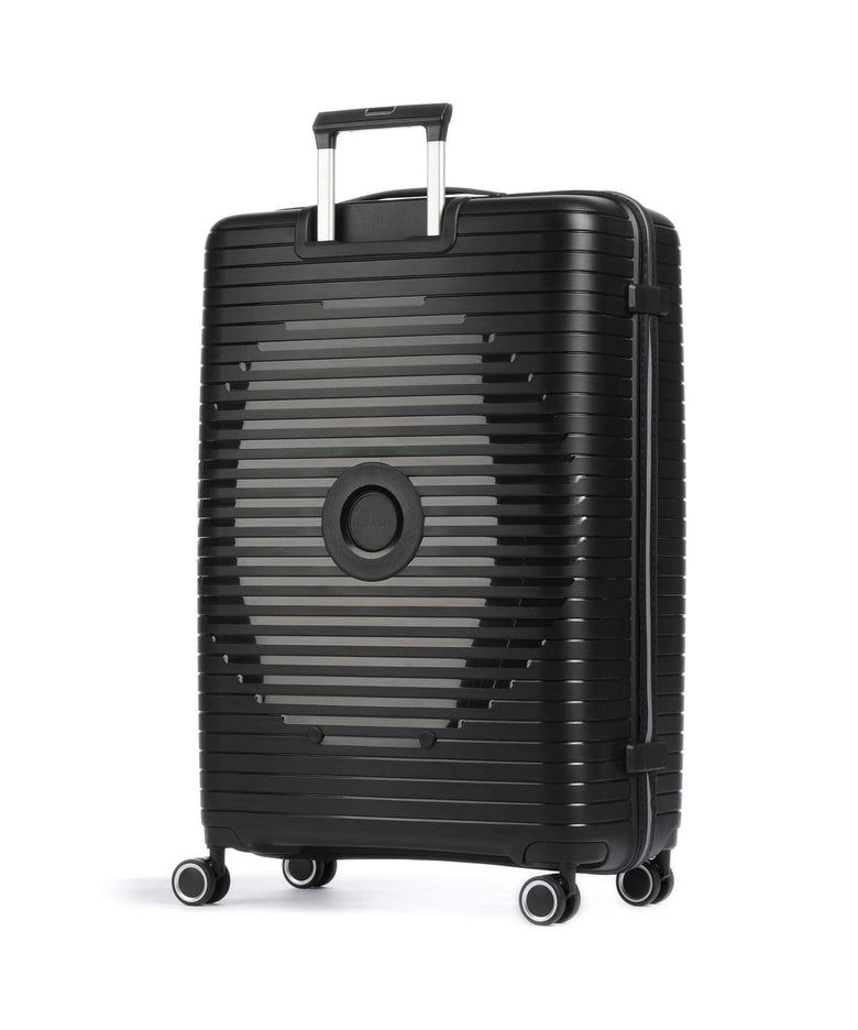 Travelite Orbita Spinner (4 wheels) schwarz