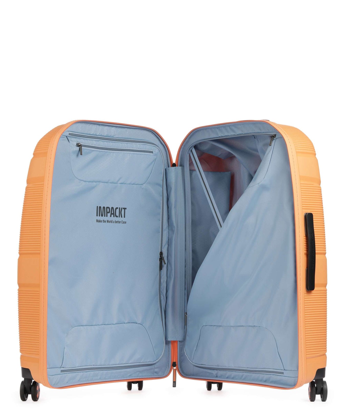 Impackt IP1 L Spinner (4 wheels) garden apricot