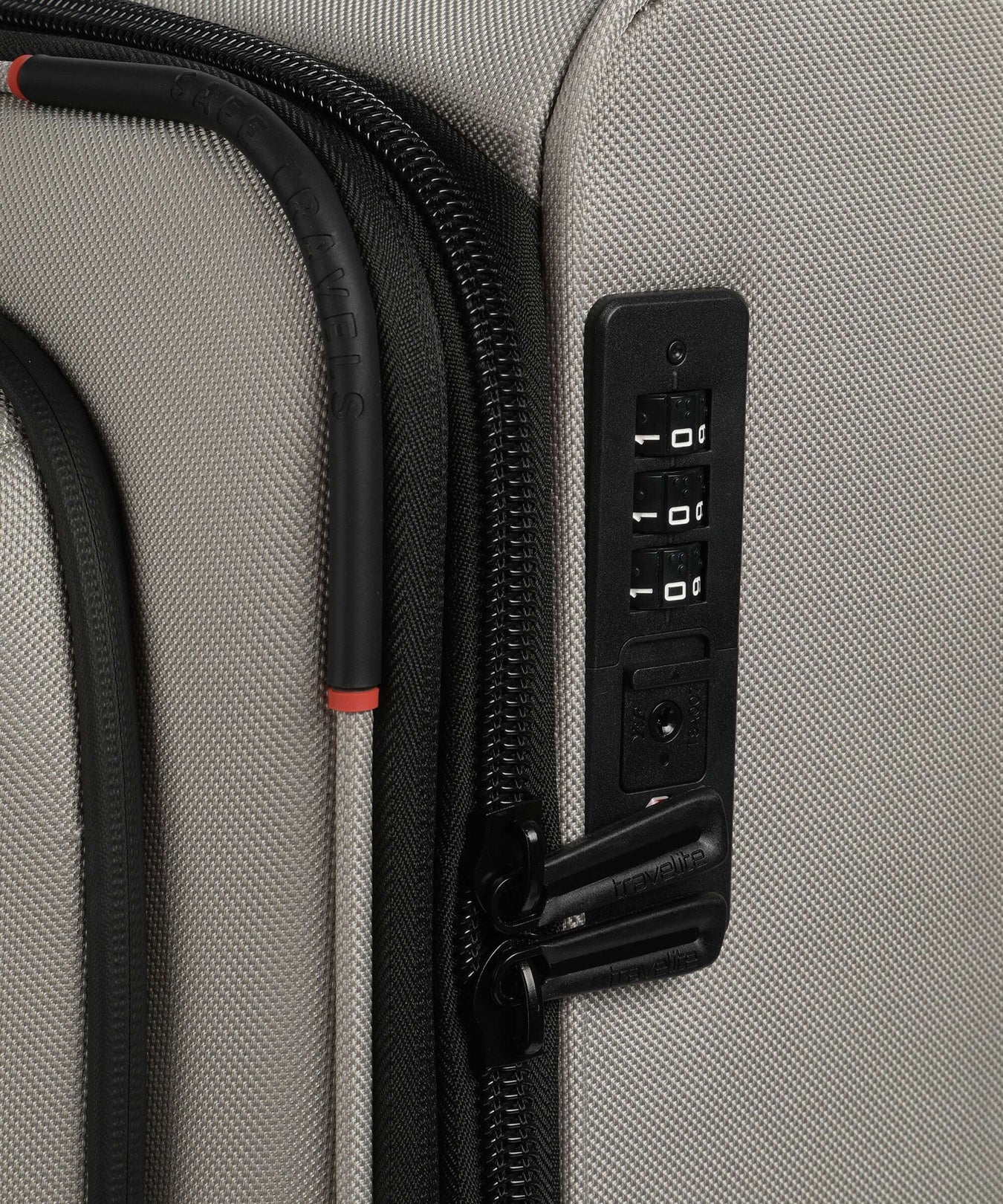 Travelite Crosslite 5.0 Spinner (4 wheels) natur