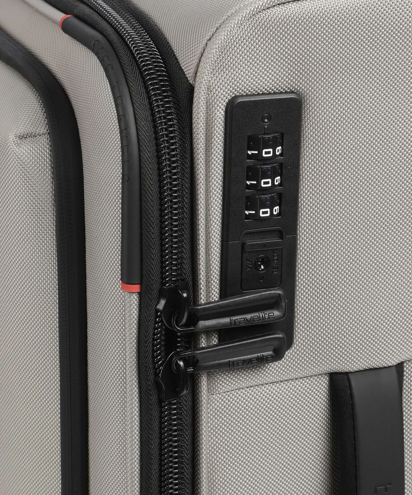 Travelite Crosslite 5.0 Spinner (4 wheels) natur