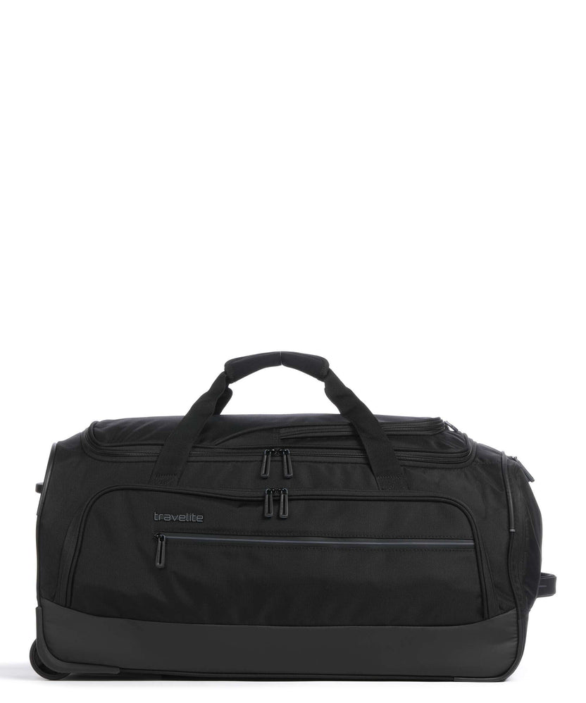 Travelite Crosslite 5.0 Travel bag with wheels schwarz