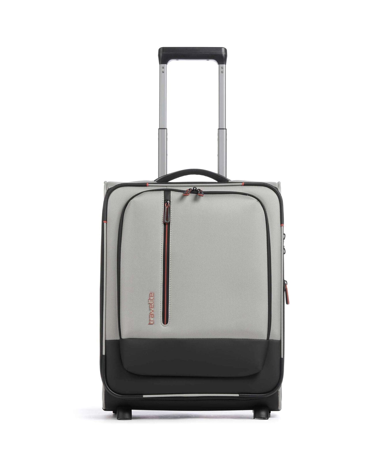 Travelite Crosslite 5.0 Trolley (2 wheels) natur
