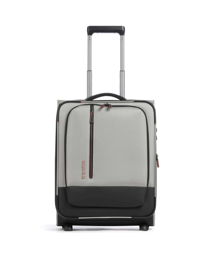 Travelite Crosslite 5.0 Trolley (2 wheels) natur