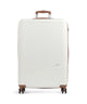 Travelite Bali 4-Rollen Trolley weiss/cognac