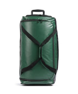 Travelite Basics Borsone trolley grün