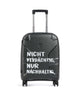 Impackt IP1 S Valigia trolley (4 ruote) black