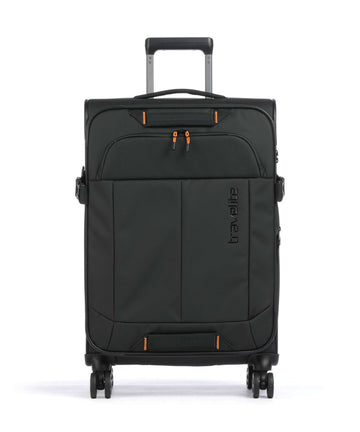 Travelite Briize Spinner (4 wheels) schwarz
