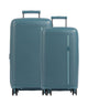 Travelite Roomer Set valigie trolley (4 ruote) aqua