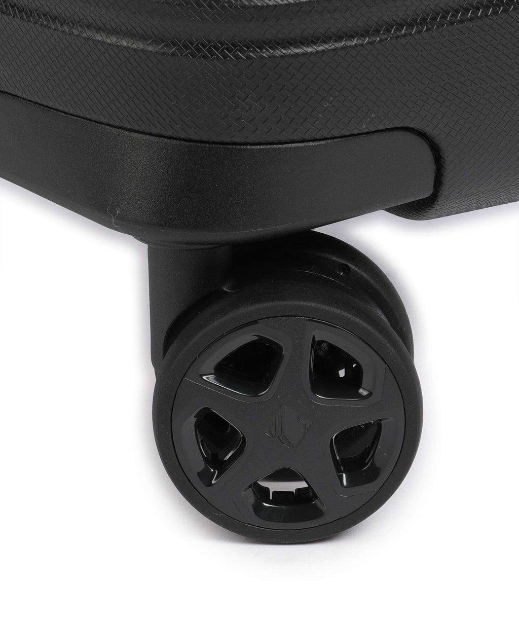 Travelite Roomer Spinner (4 wheels) schwarz