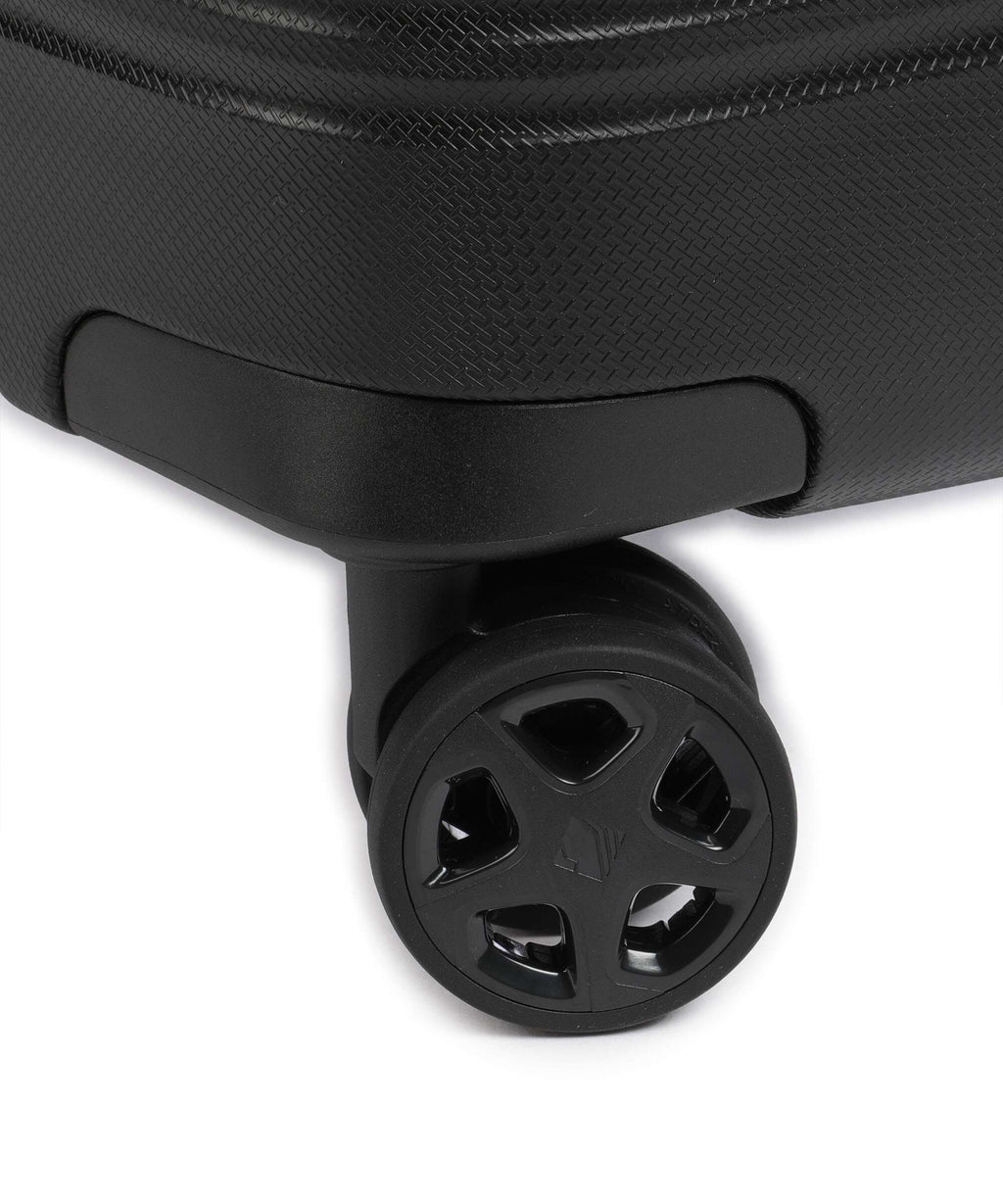 Travelite Roomer Spinner (4 wheels) schwarz