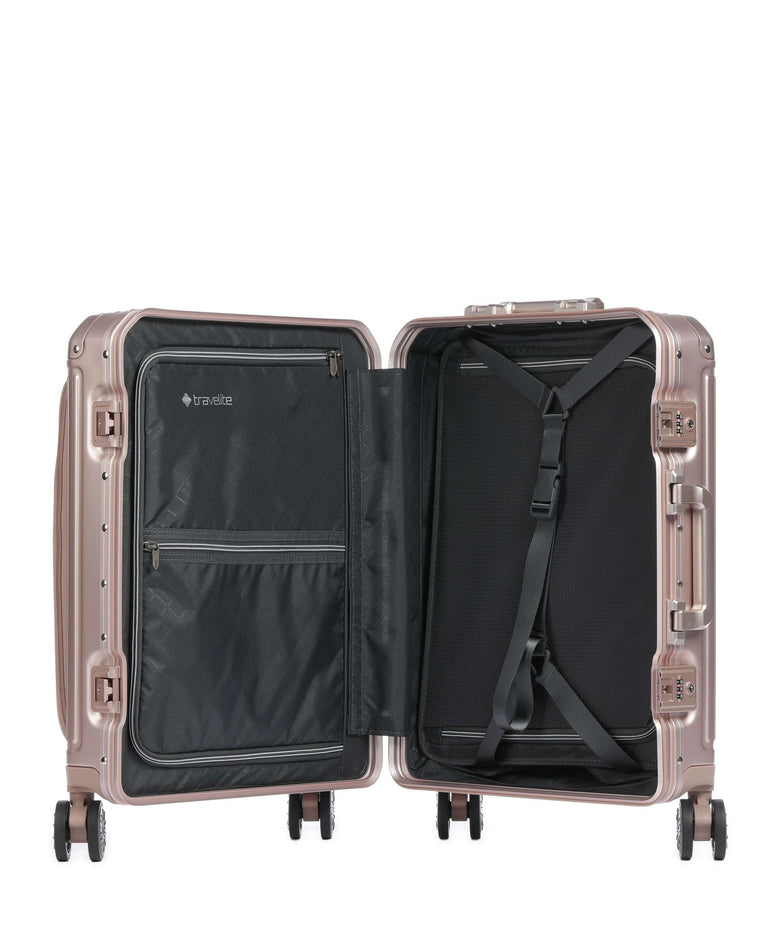 Travelite Next 2.0 Spinner (4 wheels) rosé