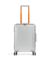 Travelite Next Valise 4 roues silber orange